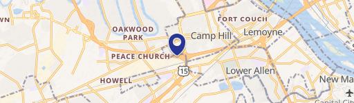 Camp Hill Industrial Property