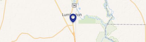 Cleared Land on Main Street