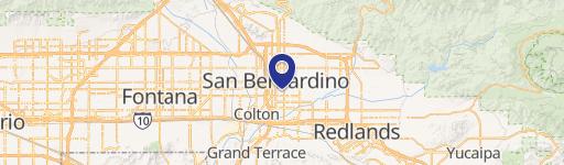 San Bernardino Industrial Land Parcel