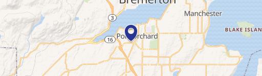 Port Orchard Two-Story Office Building