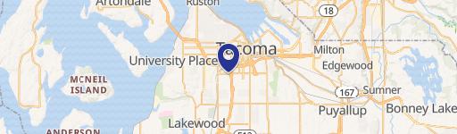 Tacoma Mall Retail Opportunity