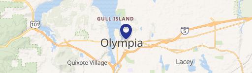 Olympia Building on Busy Avenue