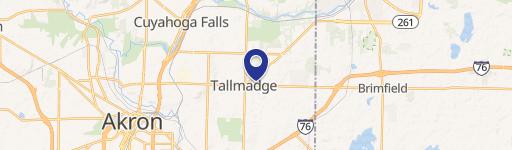 Commercial Land Near Tallmadge Circle