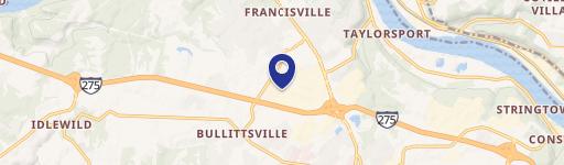 Distribution Center Near Airport