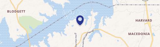 Eagle Shores Land on Bob Sandlin