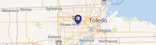 Duplex Near University of Toledo