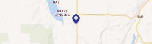 Elk, WA Country Retreat