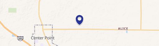 Residential Land in Center Point