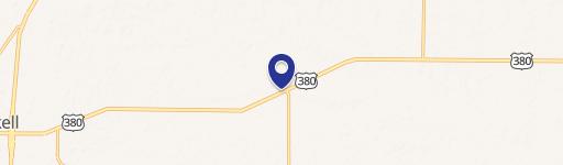 Haskell County Waterfowl Hunting Farm