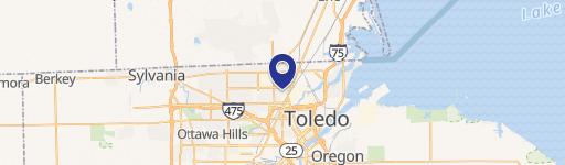 West Toledo Duplex with Income