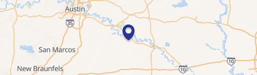 Secluded Ranch Near Smithville