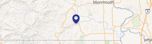 Well-Built Duplex in Monmouth, Oregon