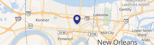 Metairie Double Home For Rent