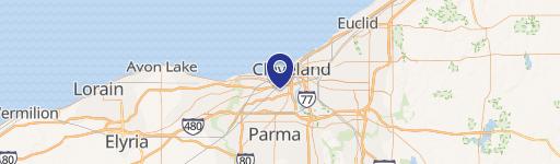 Cleveland Duplex with Recent Updates