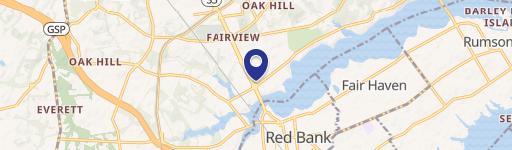 Red Bank Duplex with Yard