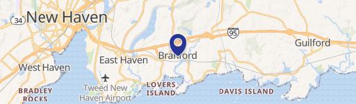 Charming Branford Apartment Near Amenities