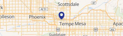 Scalable Office Solutions at AZ, Tempe - Hayden Ferry Lake. Contact us today to book a tour!
