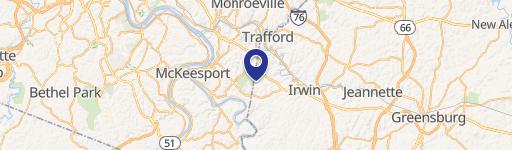 Industrial/Flex Building in North Huntingdon