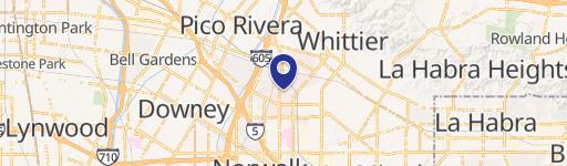 Santa Fe Springs Warehouse Space