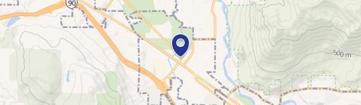 Bank Branch on Bendigo Boulevard