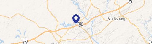 Gaffney Land with I-85 Visibility