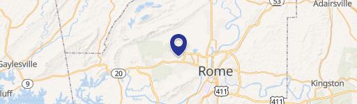 Freestanding Industrial Buildings in Rome