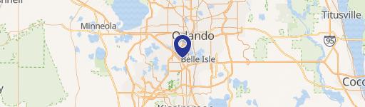 Orlando Central Park Industrial Building