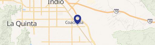 Coachella Industrial Warehouse For Rent