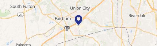 Fairburn Logistics and Distribution Facility