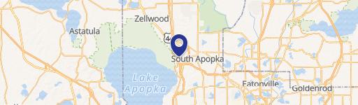 New Apopka Industrial Park Space