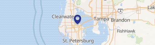 St. Petersburg Commercial Space Available