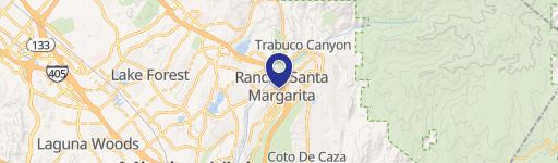 Rancho Santa Margarita Warehouse Space