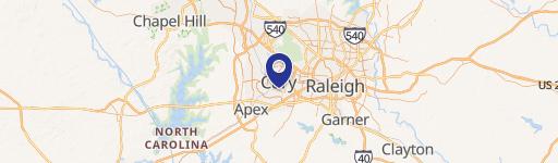 Downtown Cary Office Condo Lease