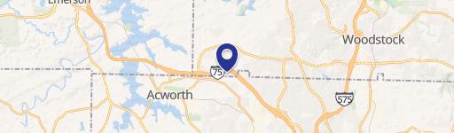 Acworth Flex Space Available