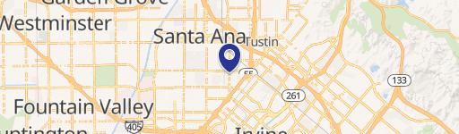 Santa Ana Multi-Tenant Building