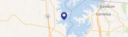 Lake Norman Waterfront Estate