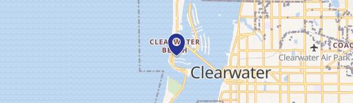 Clearwater Beach Waterfront Motel