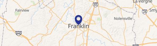 Historic Downtown Franklin Commercial Property