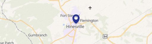 Hinesville Commercial Building For Sale