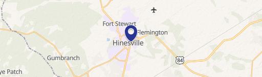 Hinesville Land Investment Opportunity