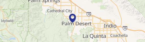 Palm Desert Retail on Highway