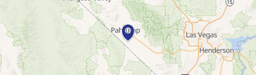 Pahrump Land Parcel For Sale