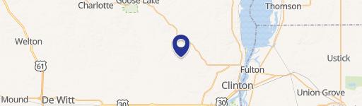 Commercial Lots in Clinton, Iowa