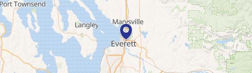 Everett Commercial Development Site I-5