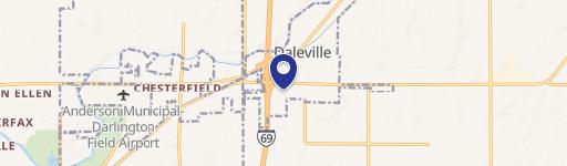 Industrial Warehouse with Outside Storage