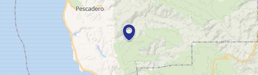 Charming Pescadero Creek Inn Opportunity