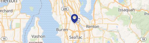 Tukwila Mixed-Use Building For Sale