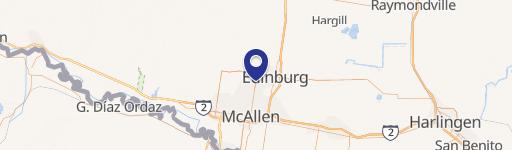 Prime Corner Lot in McAllen