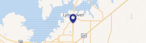 Lynn Haven Warehouse For Sale