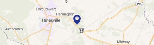 Versatile Commercial Property Near Fort Stewart